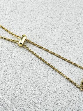 Kendra Scott Blue Sand Bangle